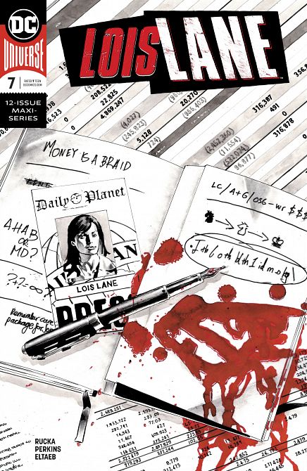 LOIS LANE #7 LOIS LANE #7