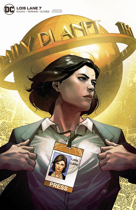 LOIS LANE #7 LOIS LANE #7