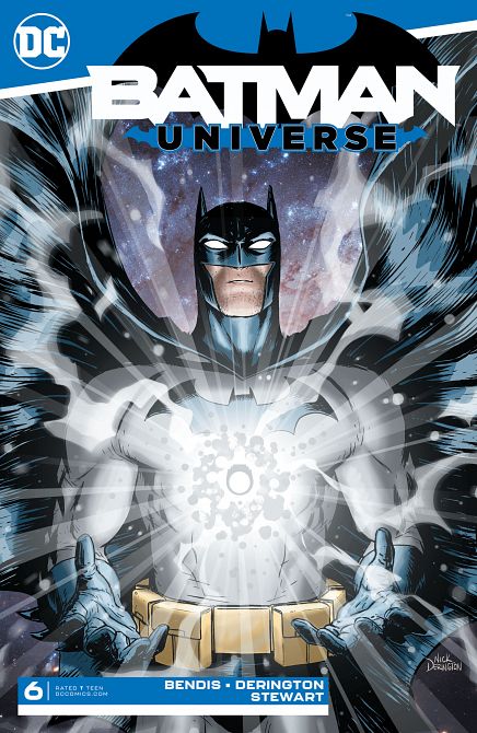 BATMAN UNIVERSE #6 BATMAN UNIVERSE #6