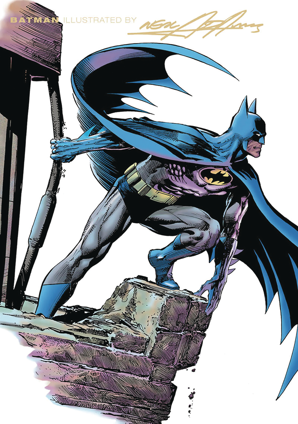 BATMAN BY NEAL ADAMS TP BOOK 03 BATMAN BY NEAL ADAMS TP BOOK 03