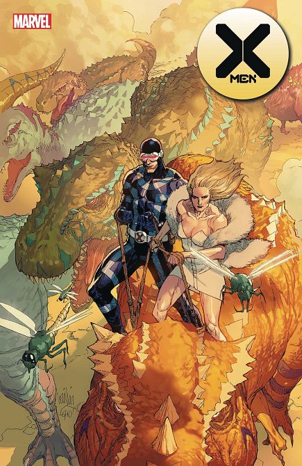X-MEN (2019-2021) #3 X-MEN (2019-2021) #3