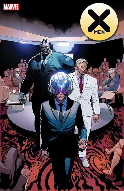 X-MEN (2019-2021) #4 X-MEN (2019-2021) #4