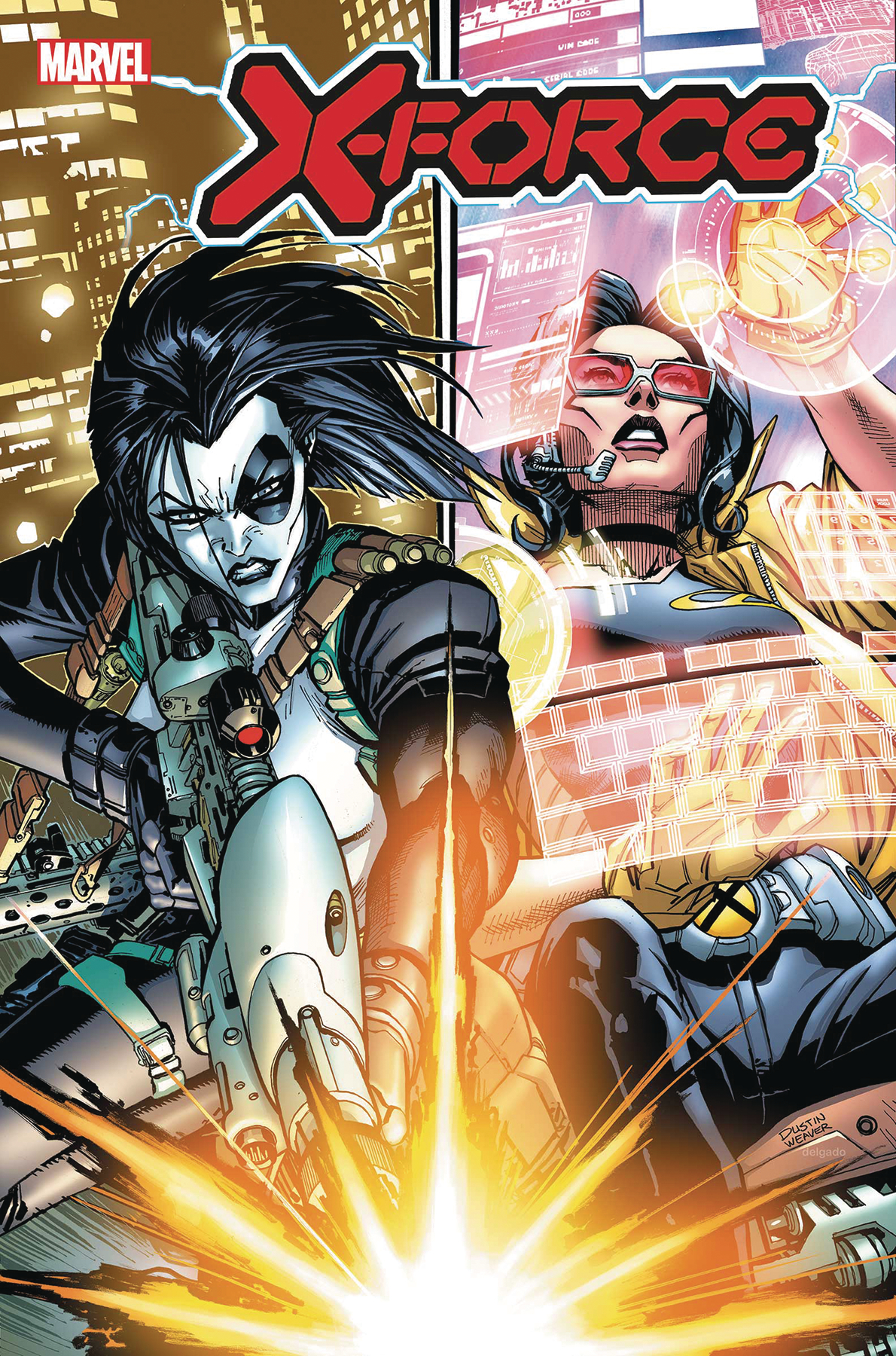 X-FORCE (2019-2024) #4