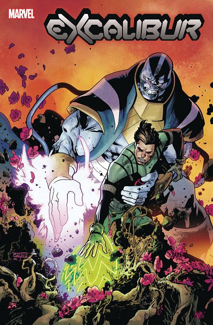 EXCALIBUR #3 EXCALIBUR #3