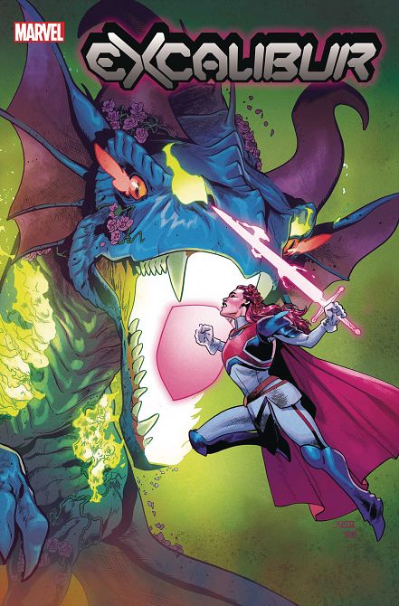 EXCALIBUR #4 EXCALIBUR #4