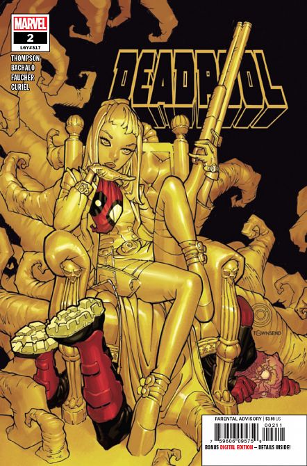 DEADPOOL #2 DEADPOOL #2
