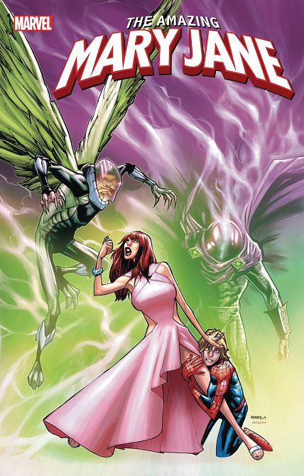 AMAZING MARY JANE #3 AMAZING MARY JANE #3
