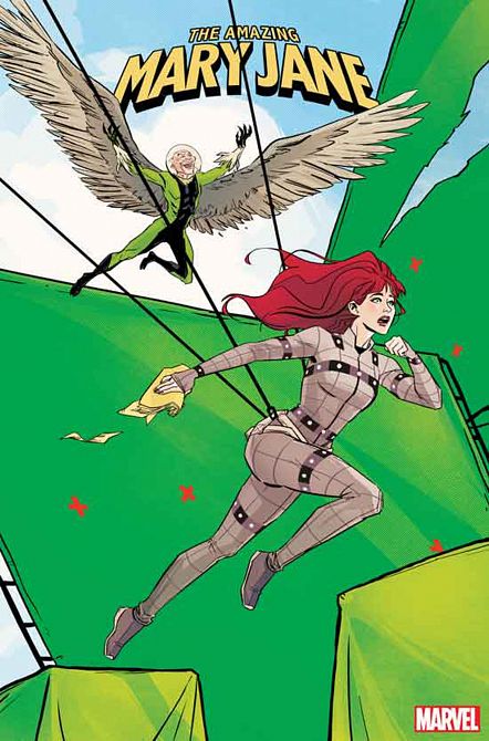 AMAZING MARY JANE #3 AMAZING MARY JANE #3