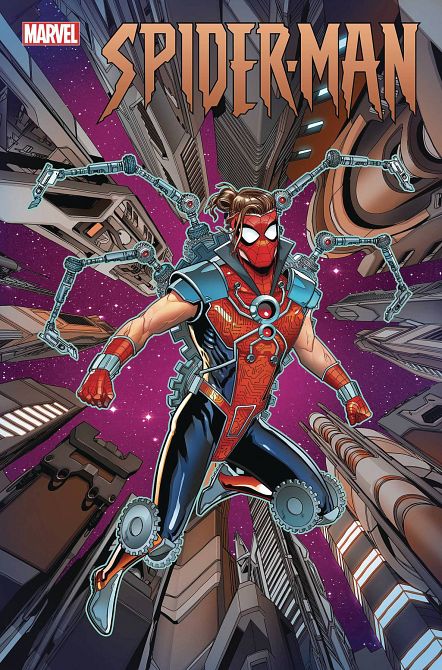 SPIDER-MAN (2019-2020) #4 SPIDER-MAN (2019-2020) #4