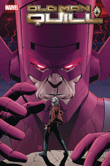 OLD MAN QUILL #12 OLD MAN QUILL #12