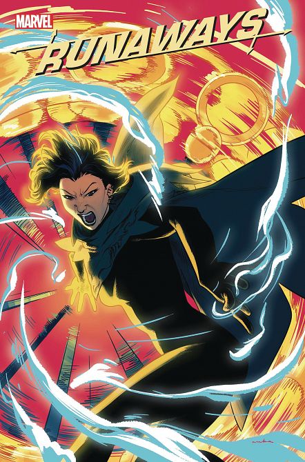 RUNAWAYS (2017-2021) #28 RUNAWAYS (2017-2021) #28
