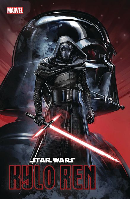STAR WARS RISE KYLO REN #1 STAR WARS RISE KYLO REN #1