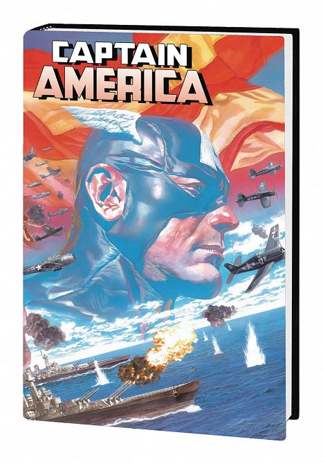 CAPTAIN AMERICA BY TA-NEHISI COATES HC VOL 01