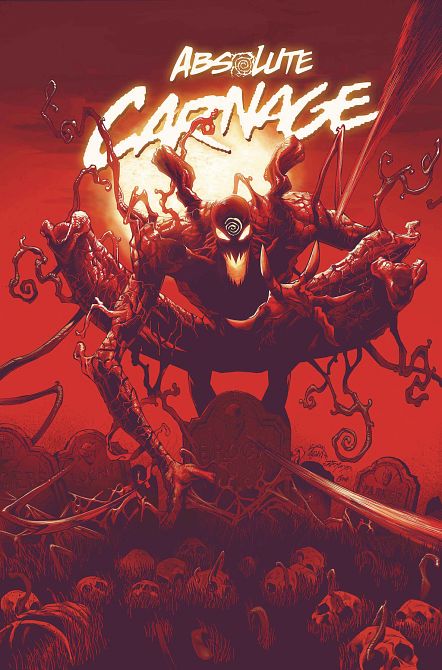 ABSOLUTE CARNAGE TP ABSOLUTE CARNAGE TP