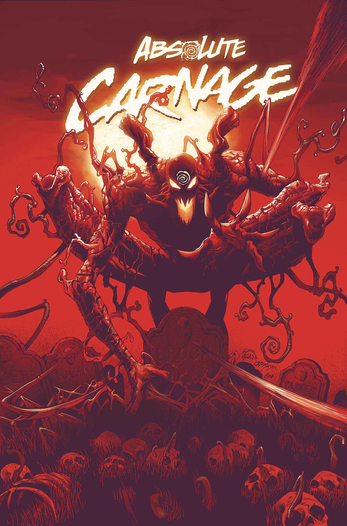 ABSOLUTE CARNAGE TP ABSOLUTE CARNAGE TP