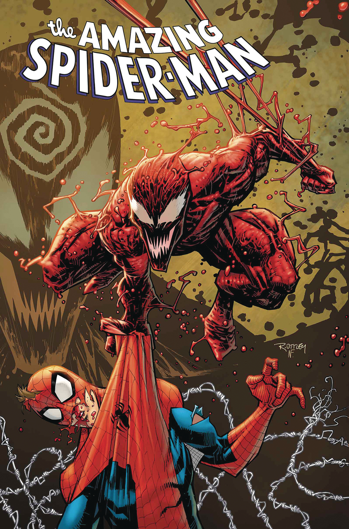 AMAZING SPIDER-MAN BY NICK SPENCER TP VOL 06 AMAZING SPIDER-MAN BY NICK SPENCER TP VOL 06