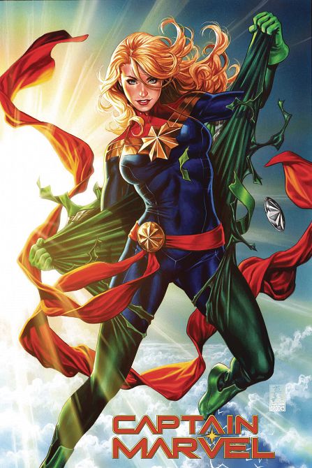 CAPTAIN MARVEL TP VOL 02 FALLING STAR CAPTAIN MARVEL TP VOL 02 FALLING STAR