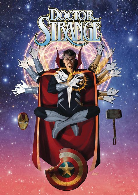 DOCTOR STRANGE BY MARK WAID TP VOL 04 CHOICE