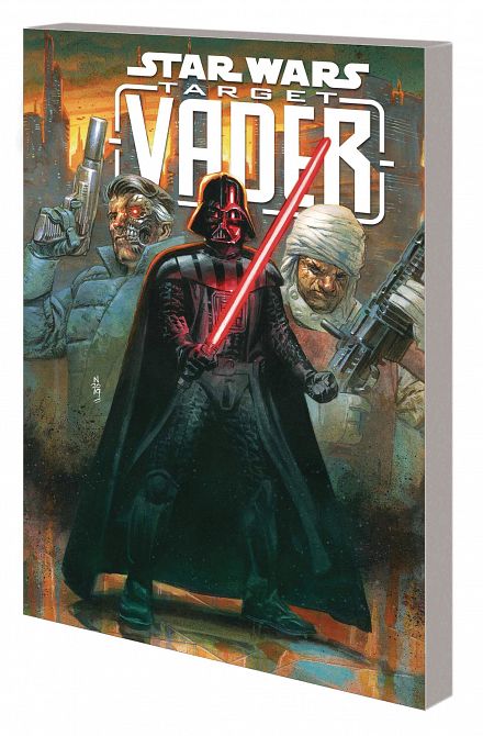 STAR WARS TARGET VADER TP STAR WARS TARGET VADER TP