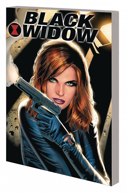 BLACK WIDOW TP WELCOME TO THE GAME