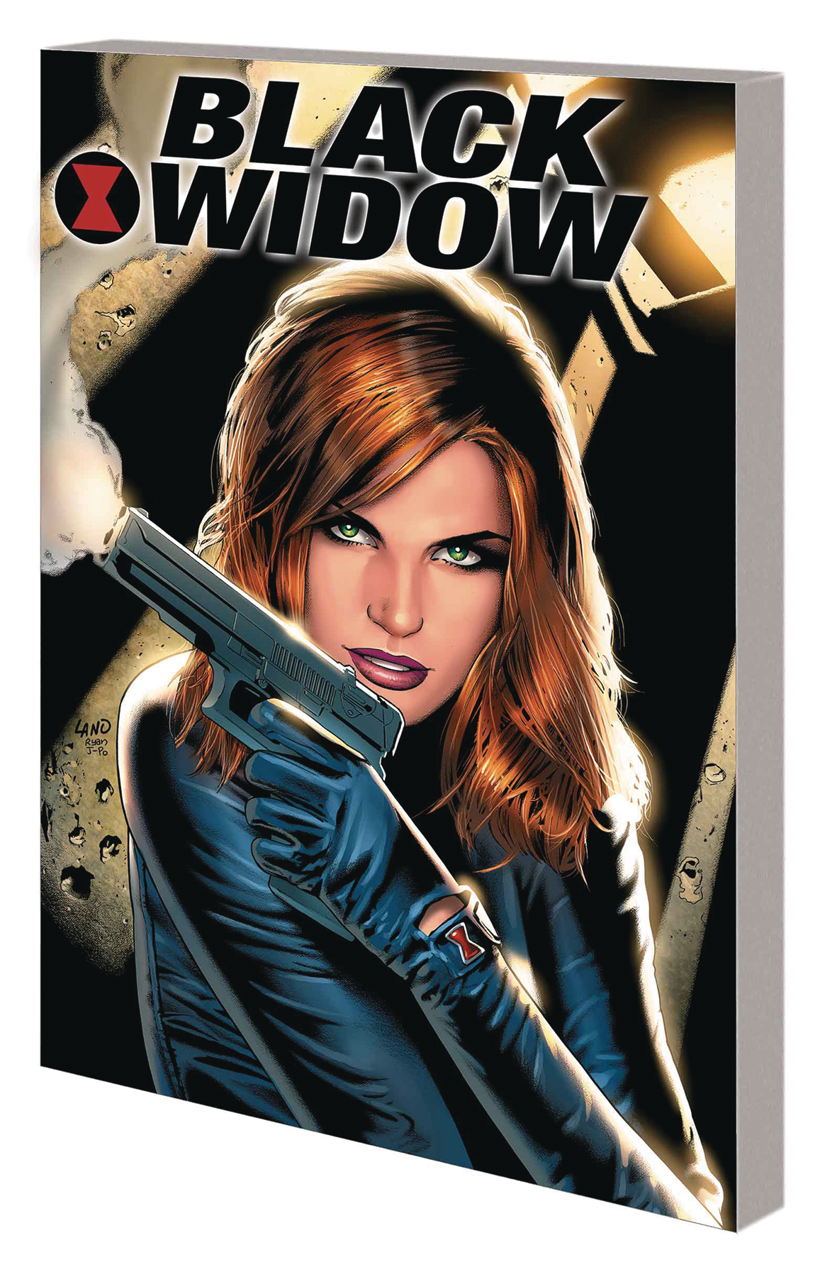 BLACK WIDOW TP WELCOME TO THE GAME BLACK WIDOW TP WELCOME TO THE GAME