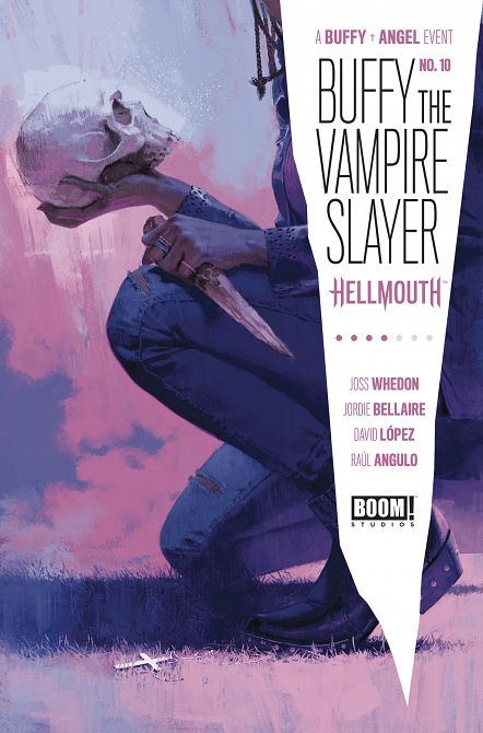 BUFFY THE VAMPIRE SLAYER #10 BUFFY THE VAMPIRE SLAYER #10