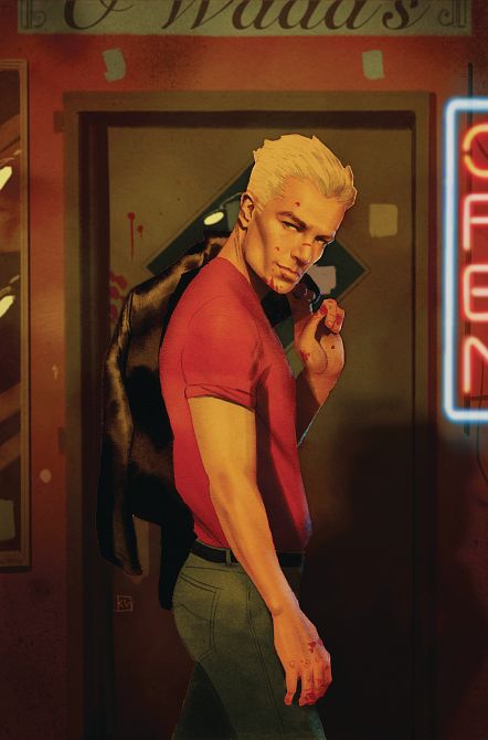 BUFFY THE VAMPIRE SLAYER #10 BUFFY THE VAMPIRE SLAYER #10