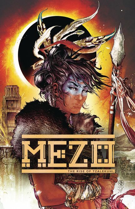 MEZO PREMIER TP VOL 01 MEZO PREMIER TP VOL 01