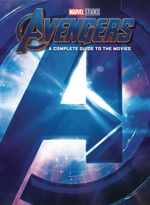 MARVEL STUDIOS COMPLETE AVENGERS HC MARVEL STUDIOS COMPLETE AVENGERS HC