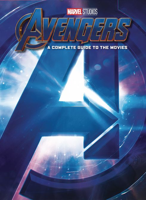 MARVEL STUDIOS COMPLETE AVENGERS HC