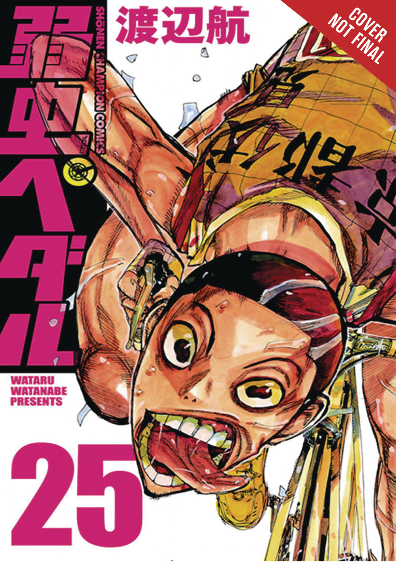 YOWAMUSHI PEDAL GN VOL 13 YOWAMUSHI PEDAL GN VOL 13