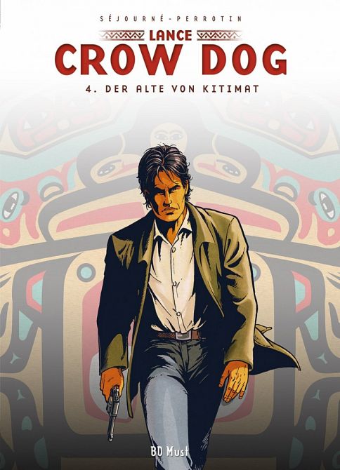 LANCE CROW DOG #04 LANCE CROW DOG #04