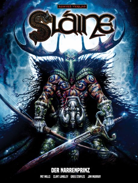 SLAINE (ab 2017) #08 SLAINE (ab 2017) #08