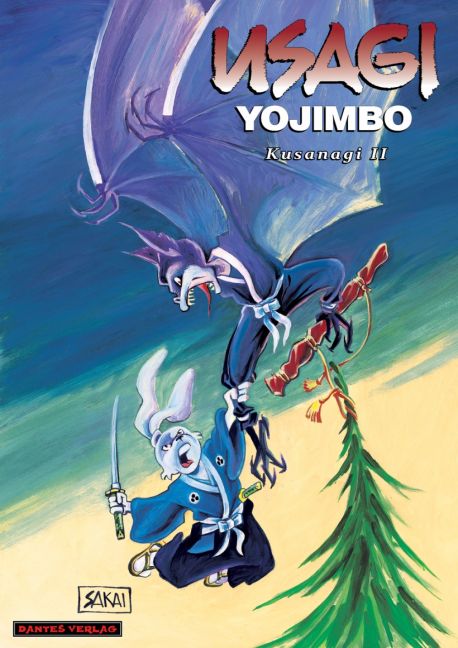 USAGI YOJIMBO (ab 2017) #15