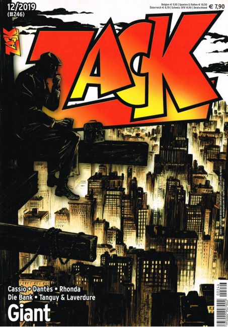 ZACK MAGAZIN #246 ZACK MAGAZIN #246