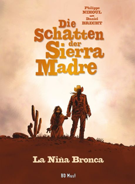 Schatten der Sierra Madre #01