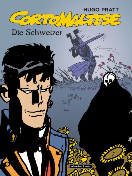 CORTO MALTESE (FARBIG) #11 CORTO MALTESE (FARBIG) #11