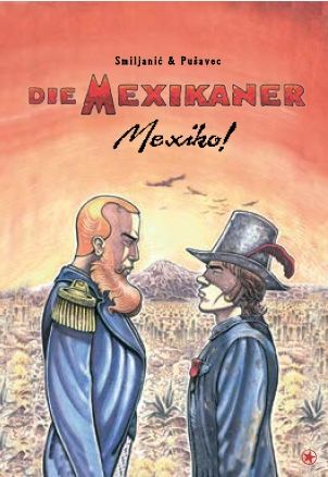 DIE MEXIKANER #03 DIE MEXIKANER #03