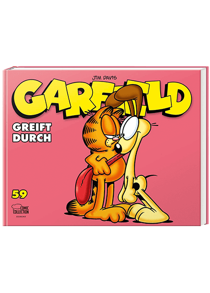 GARFIELD (Softcover) #59
