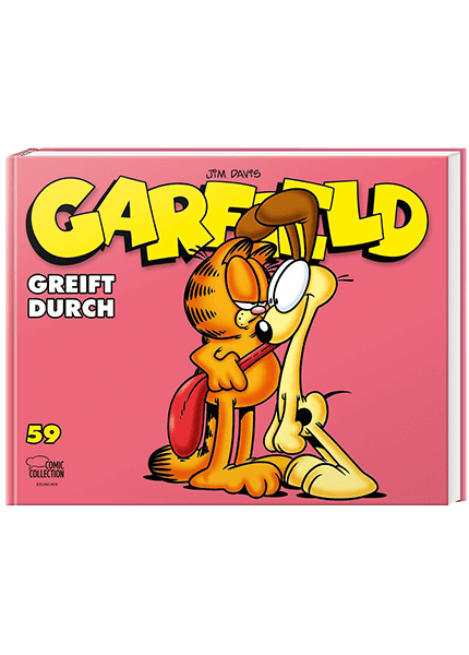 GARFIELD (Softcover) #59 GARFIELD (Softcover) #59
