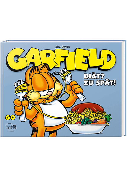 GARFIELD (Softcover) #60