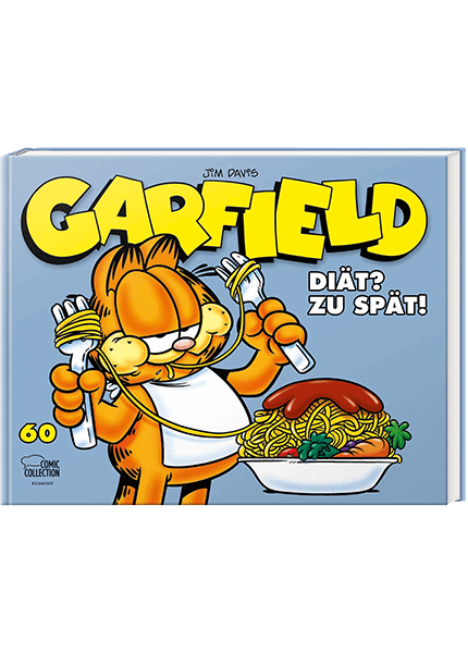 GARFIELD (Softcover) #60 GARFIELD (Softcover) #60