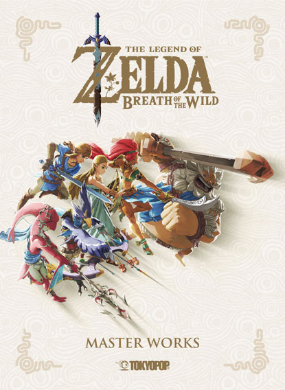 THE LEGEND OF ZELDA: BREATH OF THE WILD - CREATING A CHAMPION THE LEGEND OF ZELDA: BREATH OF THE WILD - CREATING A CHAMPION