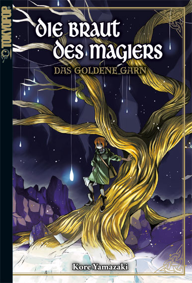 DIE BRAUT DES MAGIERS (Light Novel) #01