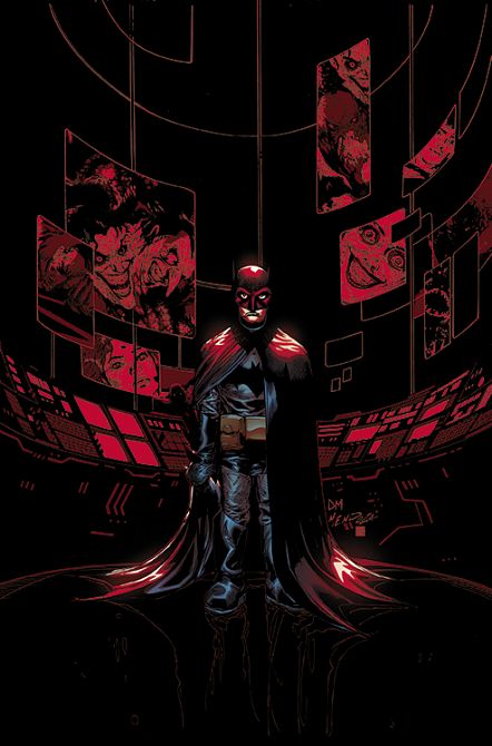 BATMAN - DETECTIVE COMICS (REBIRTH) #32 BATMAN - DETECTIVE COMICS (REBIRTH) #32