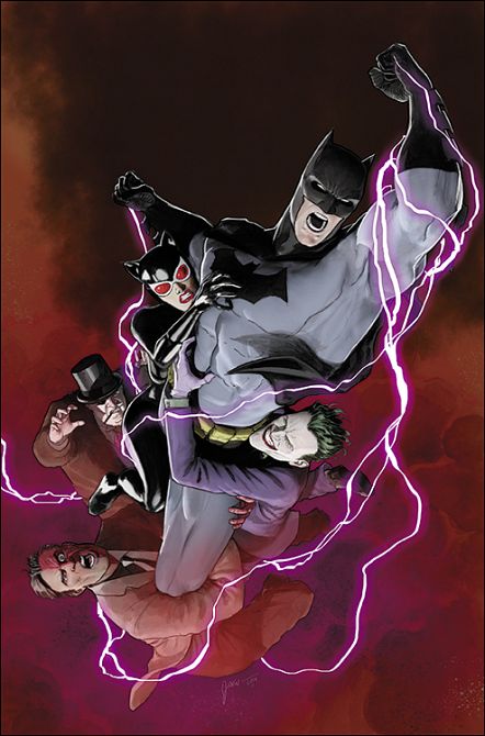 BATMAN (REBIRTH) #33 BATMAN (REBIRTH) #33
