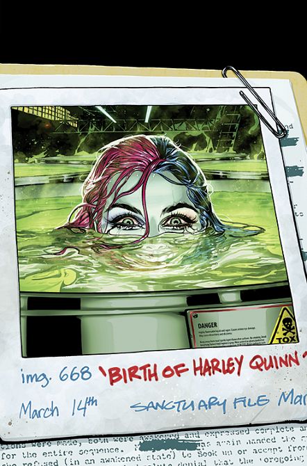 HEROES IN CRISIS (ab 2019) #04 HEROES IN CRISIS (ab 2019) #04