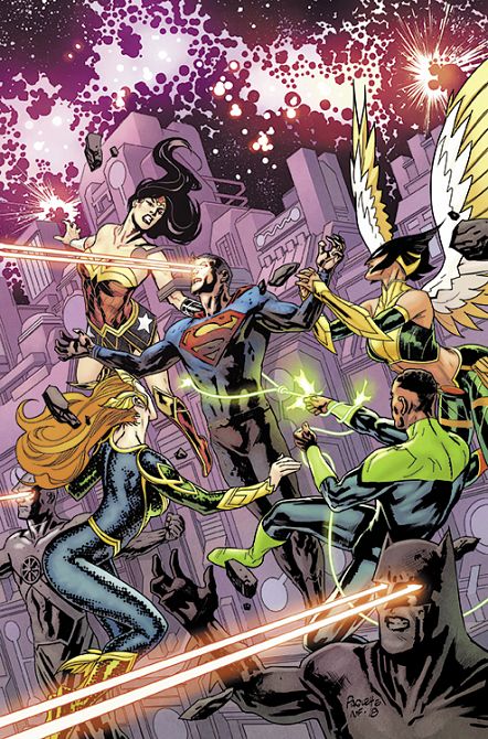 JUSTICE LEAGUE (ab 2019) #10