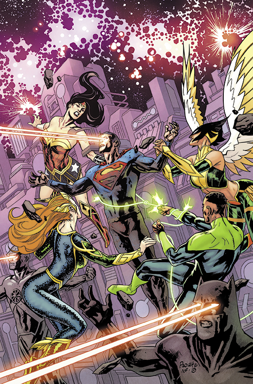 JUSTICE LEAGUE (ab 2019) #10 JUSTICE LEAGUE (ab 2019) #10
