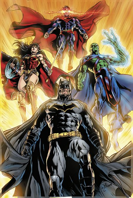 JUSTICE LEAGUE (ab 2019) #11